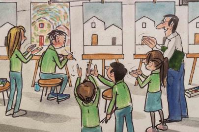 "Görünmeyen Engellilik" karikatür yarışması sonuçlandı