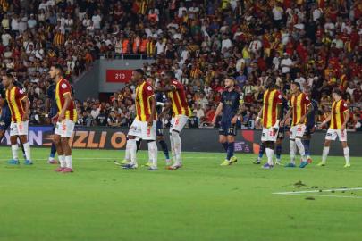 Göztepe, iç saha performansıyla dikkat çekiyor