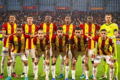 Göztepe, Süper Lig’deki puan rekorunu egale etti