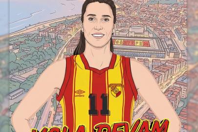 Göztepe Voleybol, iç transfere devam ediyor