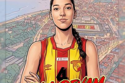Göztepe Voleybol’da Melis Erdoğan ile yola devam