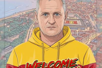 Göztepe Voleybol’da Radoslav Arsov dönemi