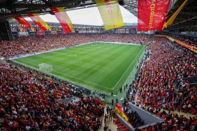Göztepe’nin konuğu Galatasaray