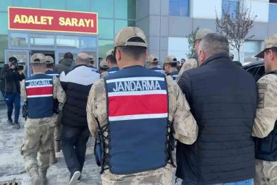 Gülistan Doku soruşturmasında 4 şüpheli adliyeye sevk edildi