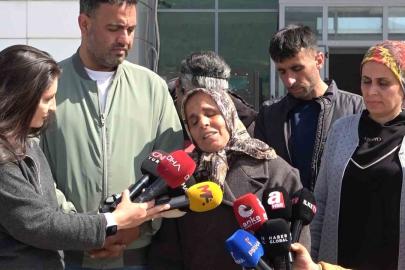 Gülistan Doku’nun annesi Bedriye Doku: "Kızımın kemiklerini ve mezarını istiyorum"