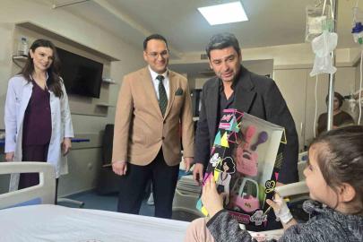 ’Gülümse Midyat: Umut Çocuklarda’ Projesine sanatçılardan destek