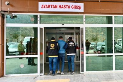 Gümüşhane’de uyuşturucu ve kaçakçılığa darbe