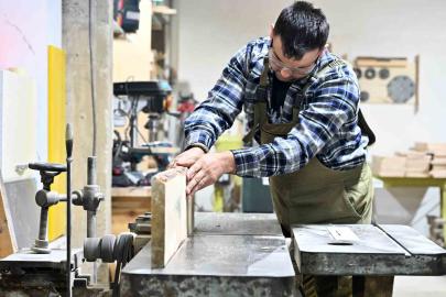 Gümüşhaneli girişimcinin geleneksel çözümü dünya pazarına açıldı