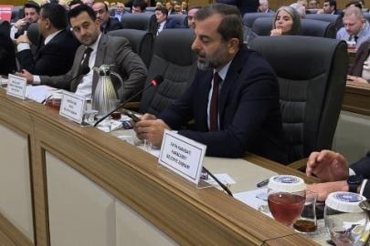 Gürsu Belediye Başkanı Mustafa Işık: "Rakamlar siyasi ayrımcılığı belgeliyor!"