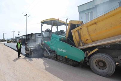 Gürsu’daki yol çalışması trafiğe nefes aldıracak