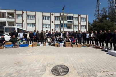 Güvercinin başkentinde gökyüzünde muhteşem şov