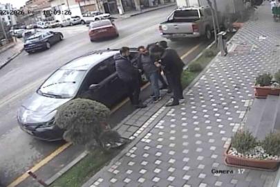 "Hakkımı alamadım" dedi, aldığı paralar ile birlikte Nevşehir’de yakalandı