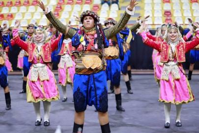 Halk oyunları coşkusu Buldan’da yaşanacak