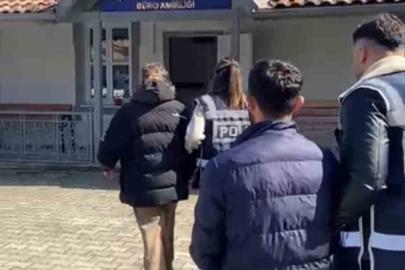 Hatay’da hapis cezası ile aranan 3 kişi yakalandı
