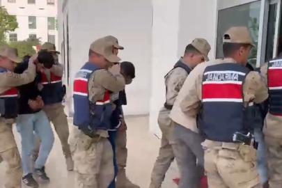Hatay’da jandarma ekiplerinden hırsızlara yönelik operasyon: 5 şüpheli tutuklandı