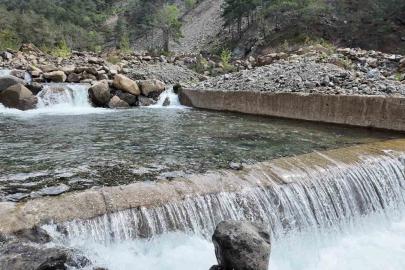 HATSU, Akçay isale hattını yenileyerek su kayıplarını azaltıyor