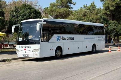 Havamaş’tan yolculara gecikme uyarısı
