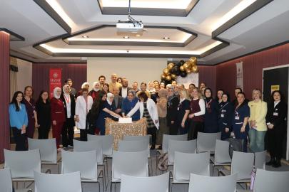 Hayat Hastanesi’nde normal doğum seferberliği