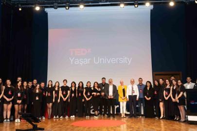 Hayatı değiştiren ‘Kıvılcım’lar Yaşar Üniversitesi’nde yandı