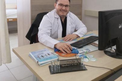 Hayrabolu Devlet Hastanesine dahiliye uzmanı atandı