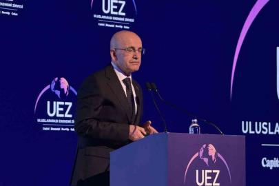 Hazine ve Maliye Bakanı Şimşek: "Vatandaşlarımızın yastık altında 640 milyar doları olduğu tahmin ediliyor"