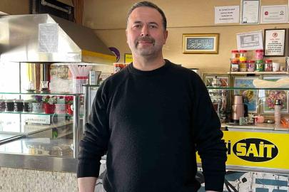 Heimlich manevrasıyla öğrenciyi kurtaran market sahibi: "Elimi öpmeye geldi, dua etti"