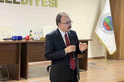 Hem tasarruf hem hizmet: Siirt’te altyapı güçleniyor