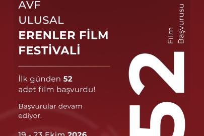 Hikayeni Anlatma Zamanı: Ulusal Erenler Film Festivali başvuruları başladı
