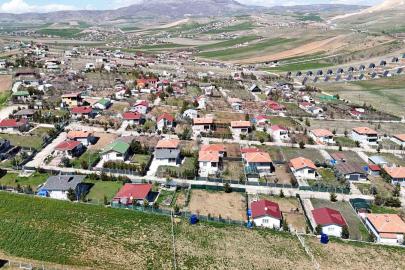 Hobi bahçesi sahipleri bahçelerindeki yapıların yıkılmamasını istiyor