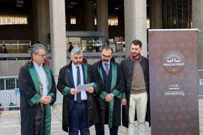 Hukukçular Derneği’nden Filistinli esirlere idam yasası kararına tepki