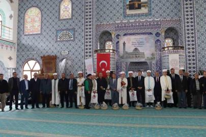 Hutbe okuma yarışmasının bölge finali Hatay’da gerçekleştirildi