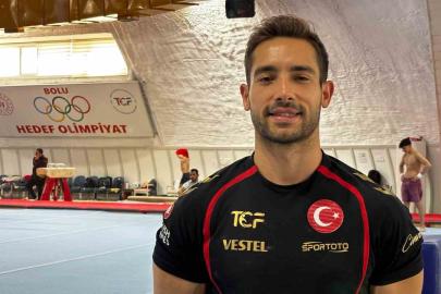 İbrahim Çolak’ın hedefi 2028 Olimpiyat Oyunları
