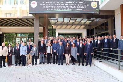 ‘İç Kontrol Uygulamaları’ eğitim semineri Fethiye’de başladı