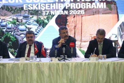 İçişleri Bakan Yardımcısı Çelik: "600 bin kolluk personeli gece gündüz demeden görevlerini ifa ediyor"