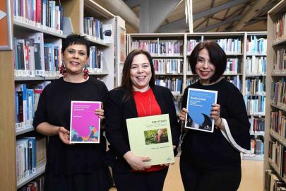 İEÜ Yayınevi dünya sahnesinde