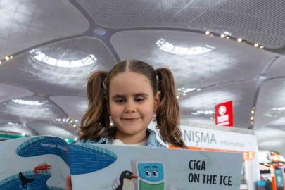 İGA İstanbul Havalimanı 23 Nisan’da çocukları hediyelerle karşılıyor