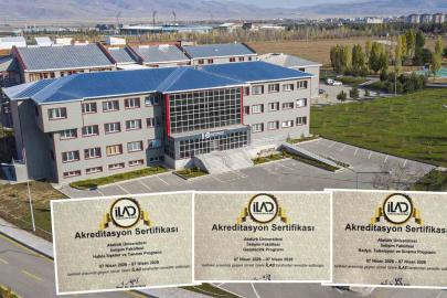 İletişim fakültesi programlarına İLAD’dan akreditasyon onayı