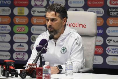 İlhan Palut: "Önemli bir üç puandı"