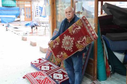 İlkbaharla birlikte Kırşehir’de şark köşelerine ilgi arttı