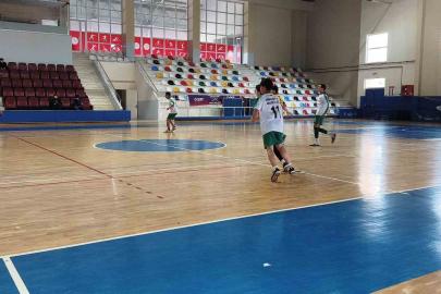 İmam hatip spor oyunları heyecanla sürüyor