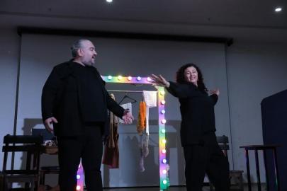 İncirliova’da "Kader Böyleymiş" oyunu sahnelendi