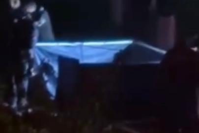 İncirliova’da trenin çarptığı yaşlı adam hayatını kaybetti