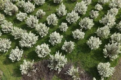 İnegöl’de kartpostallık görüntüler