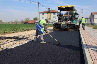 İnegöl’de ulaşım konforu artıyor