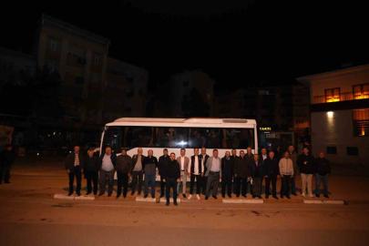 İnegöllü çiftçiler Konya Tarım Fuarı’nda yeniliklerle buluştu