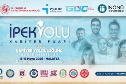 İpekyolu kariyer fuarı 2026 için geri sayım başladı