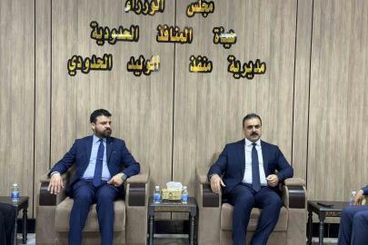 Irak ile Suriye arasındaki el-Velid Sınır Kapısı 11 yıl sonra yeniden açıldı