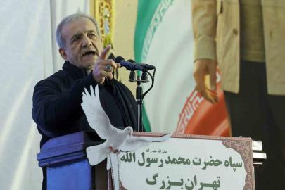 İran Cumhurbaşkanı Pezeşkiyan’dan "İran için canımı feda etmeye hazırım" mesajı