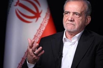 İran Cumhurbaşkanı Pezeşkiyan'dan Türkiye'ye teşekkür