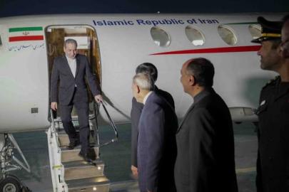 İran Dışişleri Bakanı Arakçi İslamabad’da